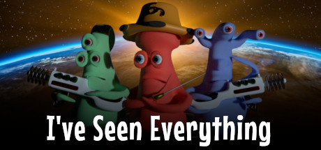 I've Seen Everything Cover Image