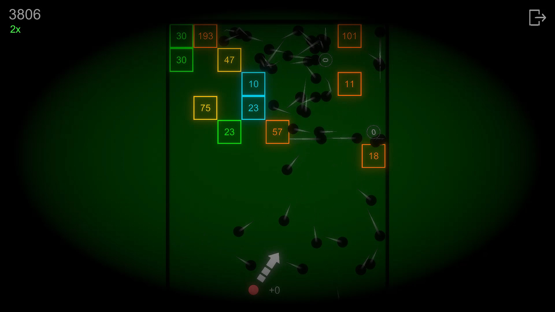 Destroy All The Cubes screenshot 1