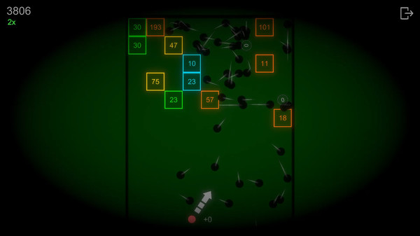 скриншот Destroy All The Cubes 0