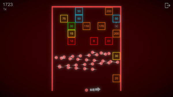 скриншот Destroy All The Cubes 3