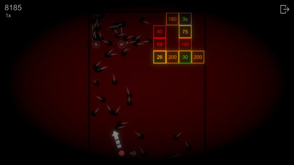 скриншот Destroy All The Cubes 1