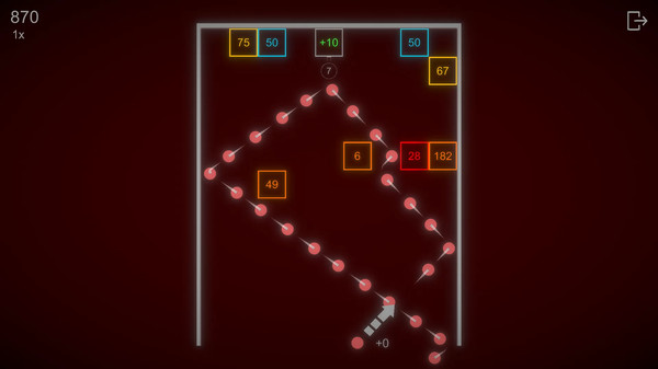 скриншот Destroy All The Cubes 4