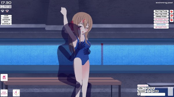 Скриншот из Perfect Affection Plan: Cassiopeia Скриншот из Perfect Affection Plan: Cassiopeia