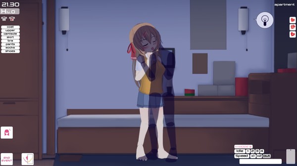 Скриншот из Perfect Affection Plan: Cassiopeia Скриншот из Perfect Affection Plan: Cassiopeia