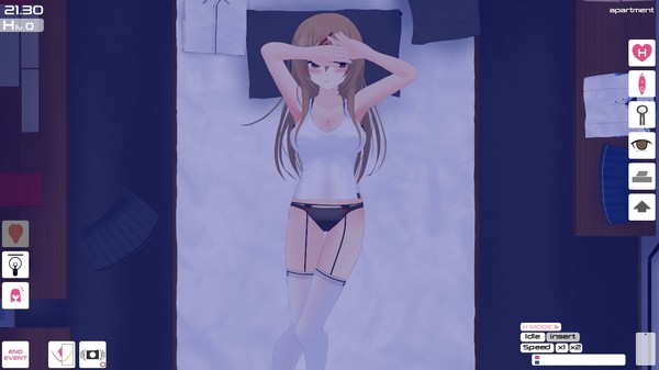 Скриншот из Perfect Affection Plan: Cassiopeia Скриншот из Perfect Affection Plan: Cassiopeia