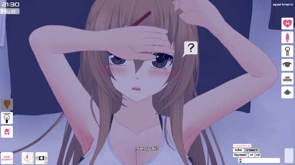 Скриншот из Perfect Affection Plan: Cassiopeia Скриншот из Perfect Affection Plan: Cassiopeia