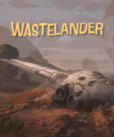 Wastelander