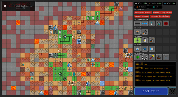 Скриншот из Wastelander