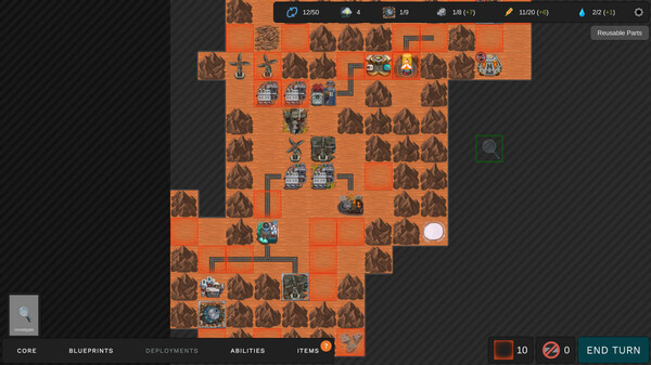 Wastelander game for Linux 1