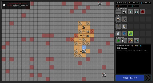 Скриншот из Wastelander
