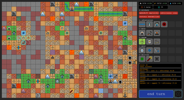 Скриншот из Wastelander