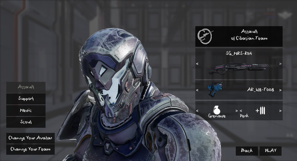 Скриншот из Nightron Wars