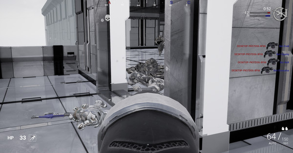 Скриншот из Nightron Wars