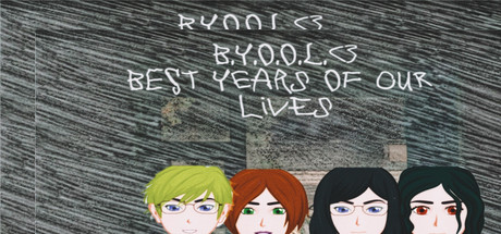 B.Y.O.O.L. - Best Years Of Our Lives Cover Image