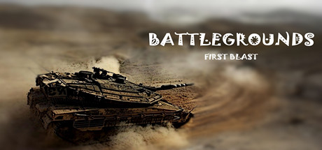 Battlegrounds : First Blast Cover Image