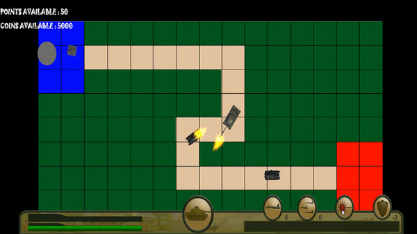 Скриншот из Battlegrounds : First Blast