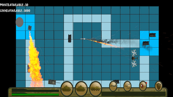 скриншот Battlegrounds : First Blast 0