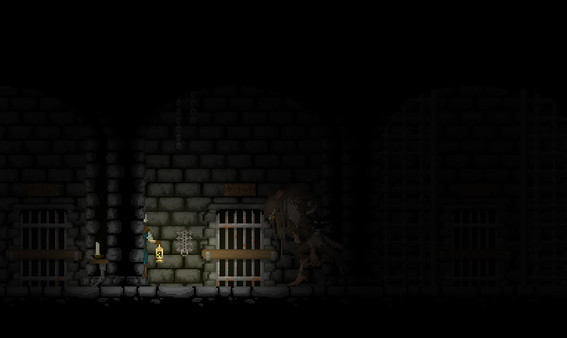 Скриншот из Rat Prison