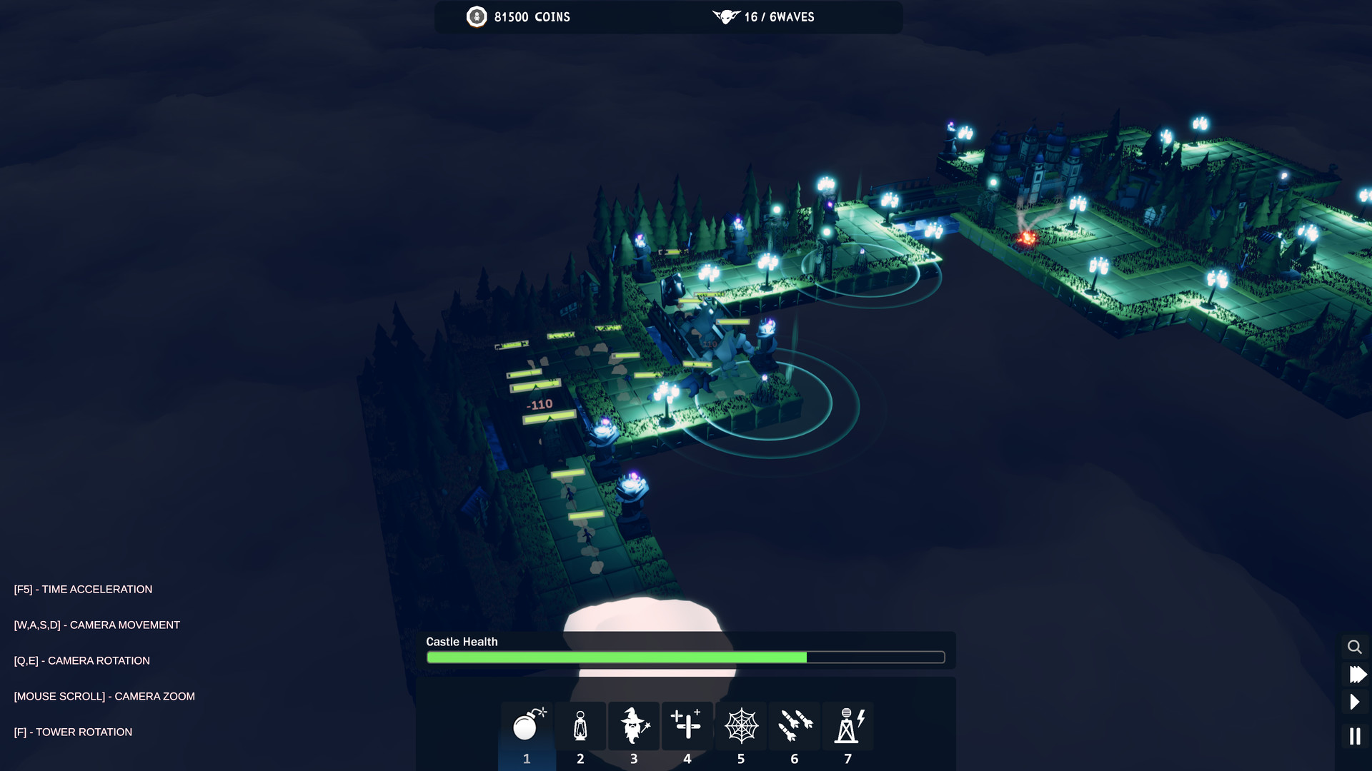 Abyss Protection #21