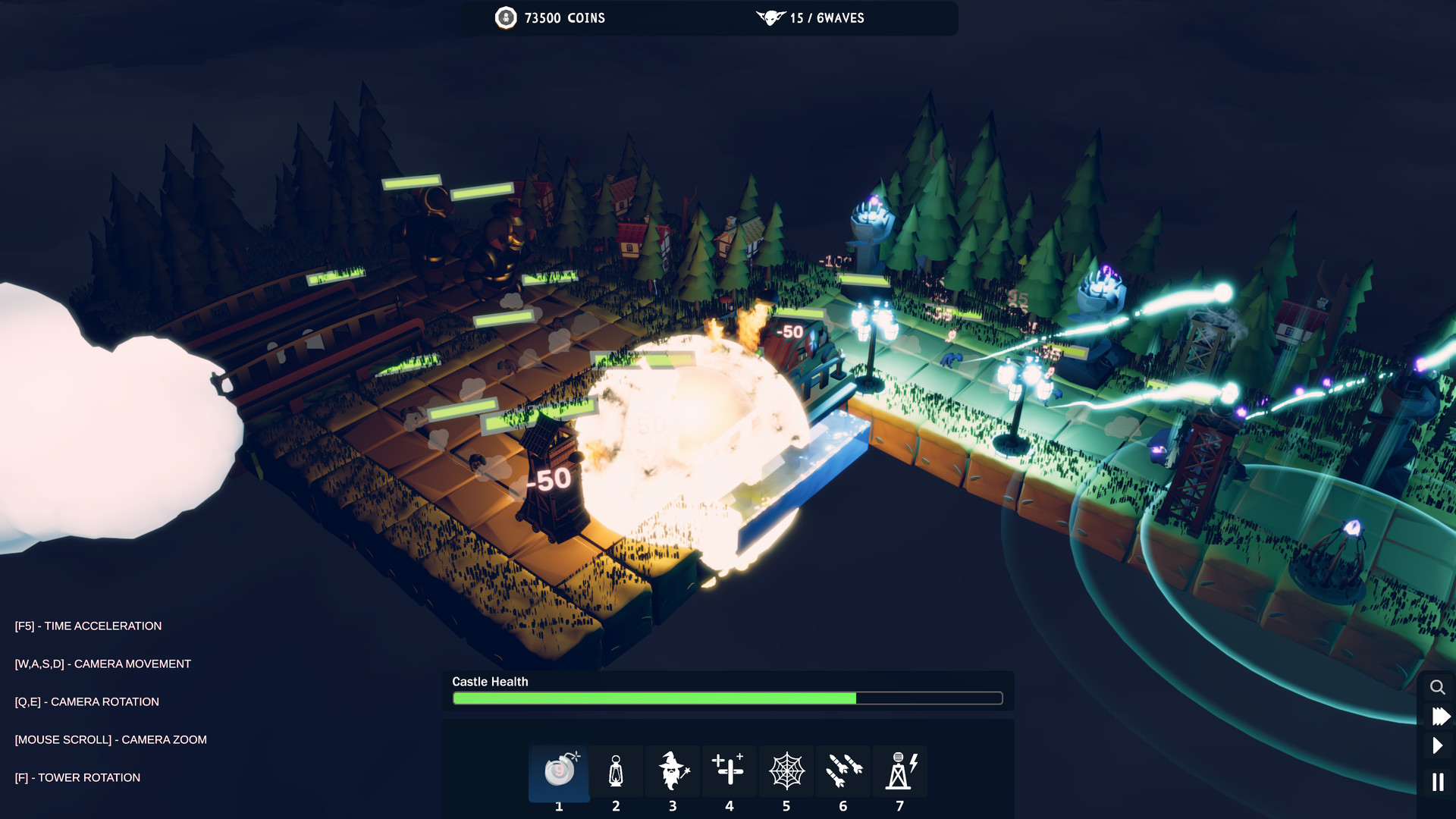 Abyss Protection #11