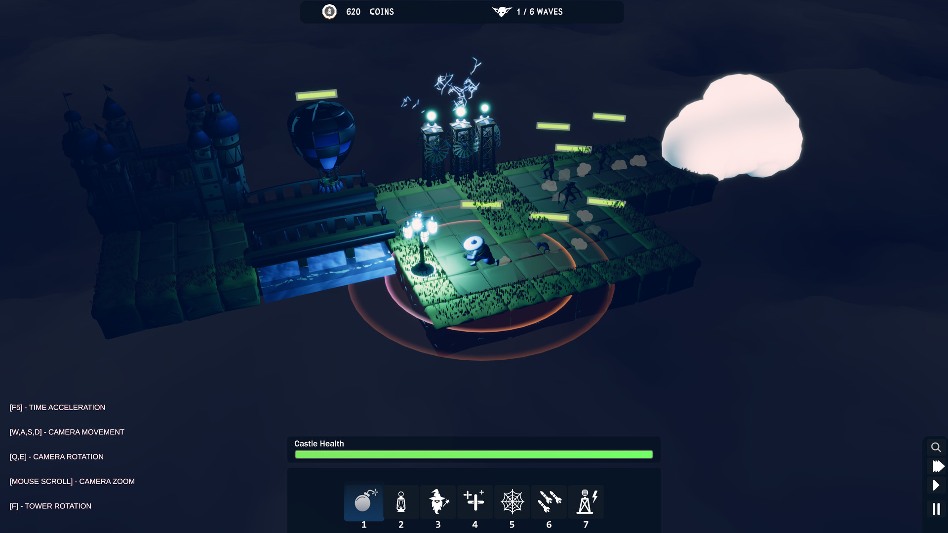 Abyss Protection #15