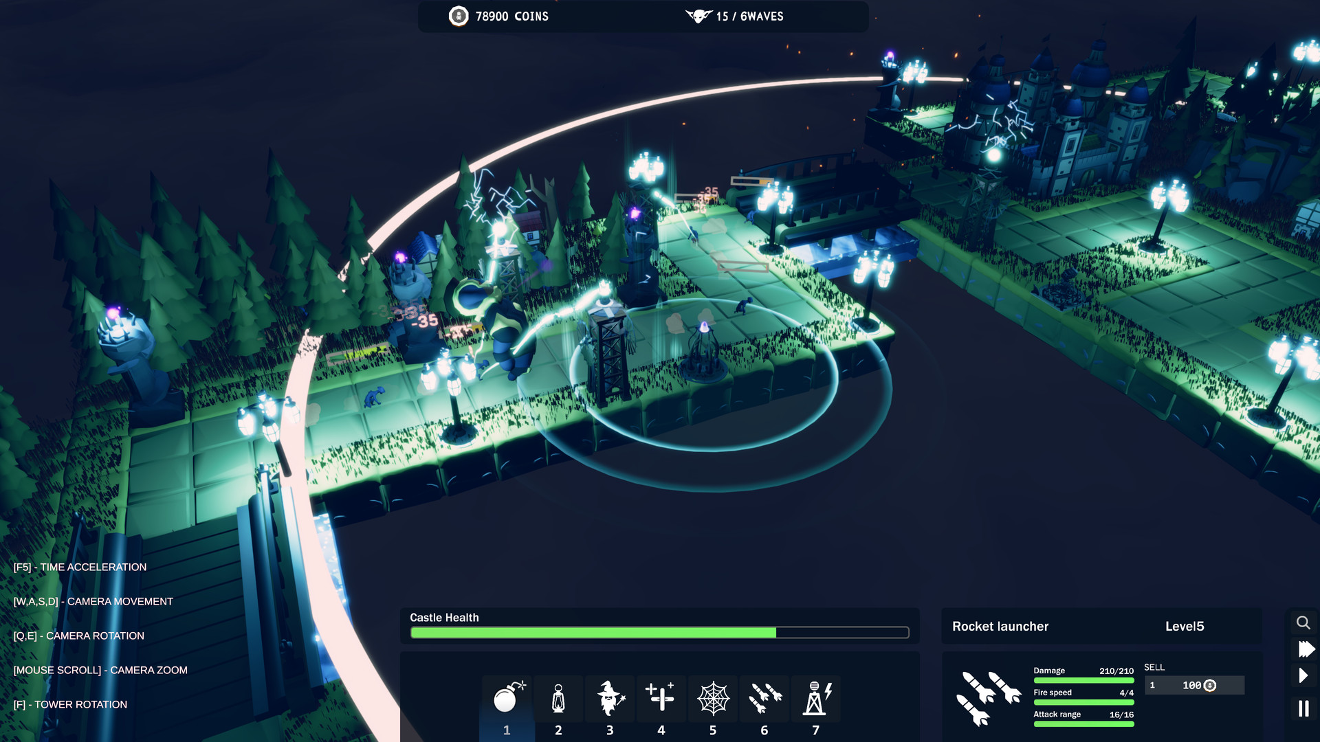 Abyss Protection #16