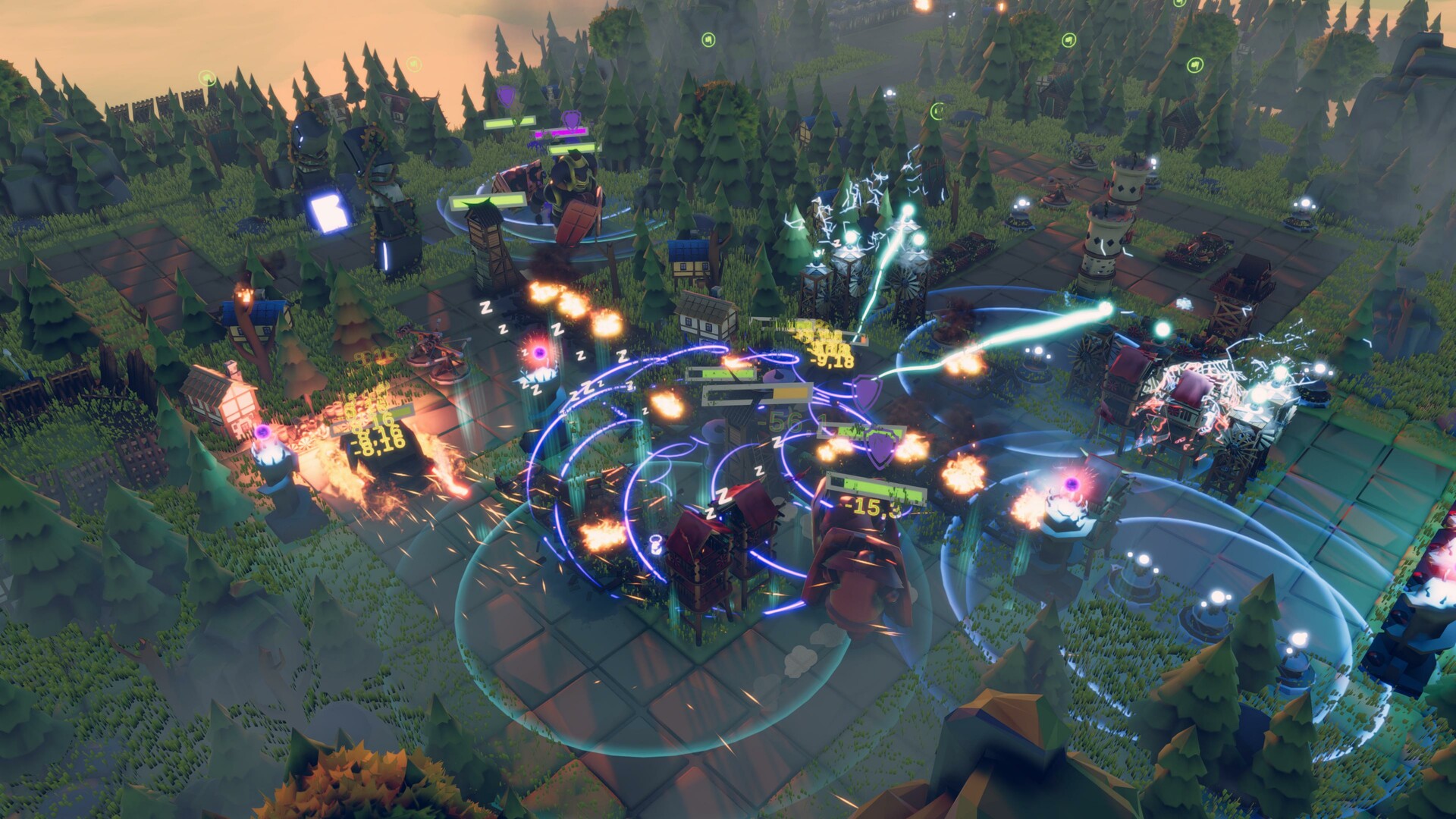 Abyss Protection screenshot 1
