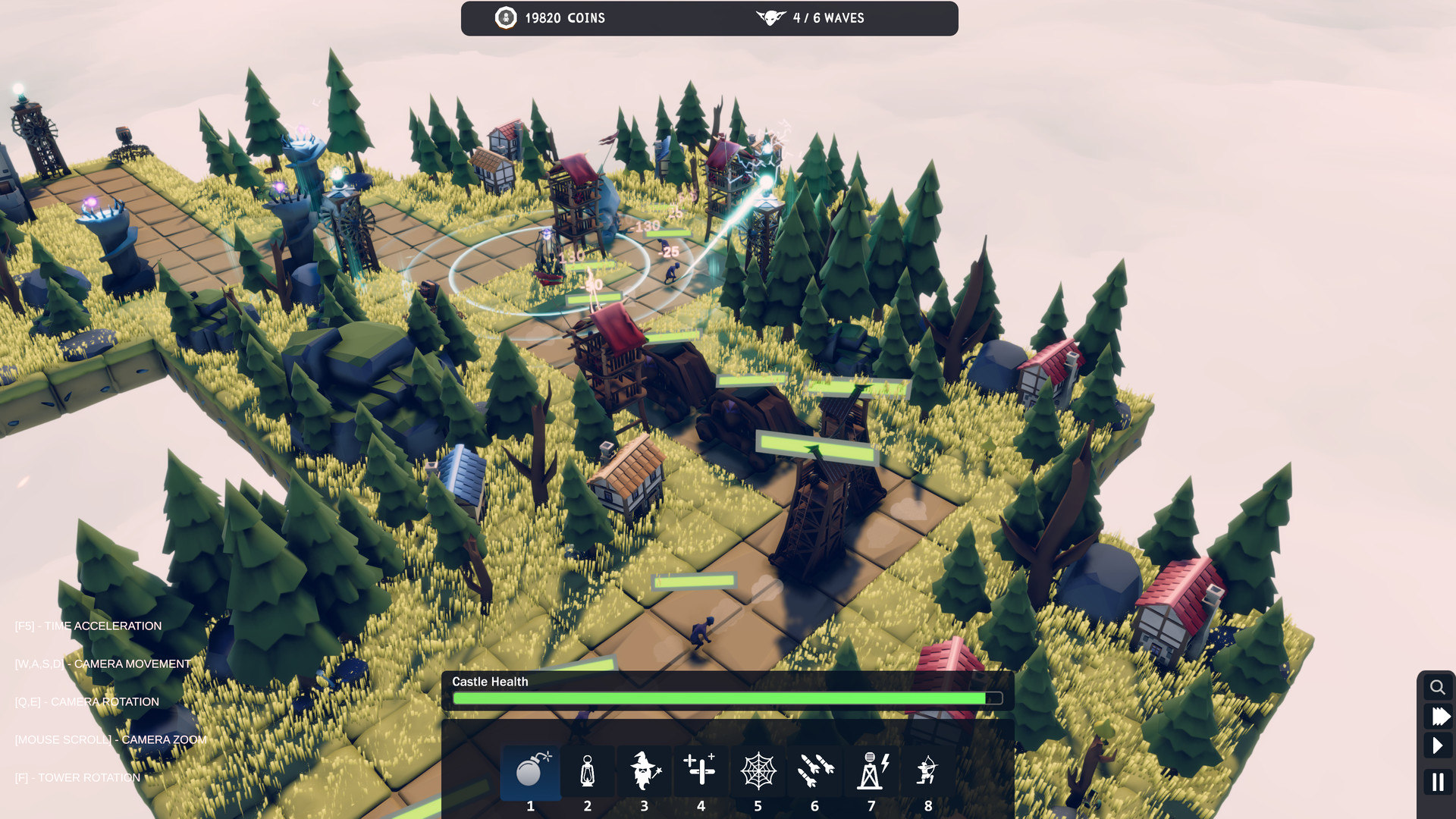 Abyss Protection #20