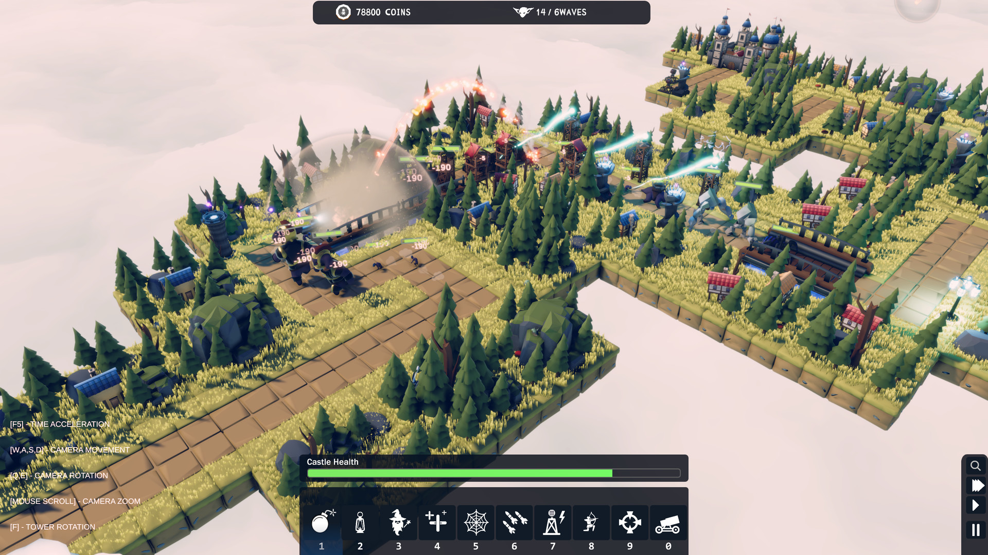 Abyss Protection #25