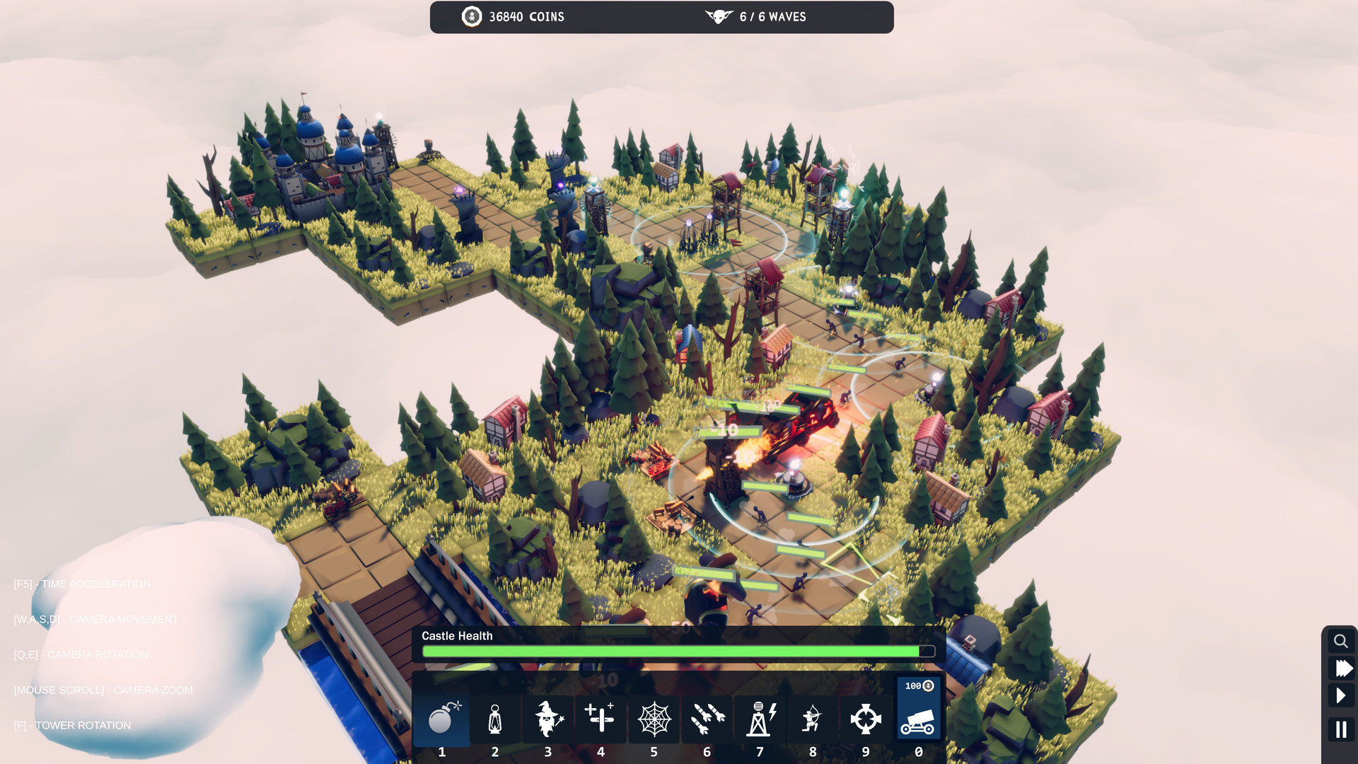 Abyss Protection #13