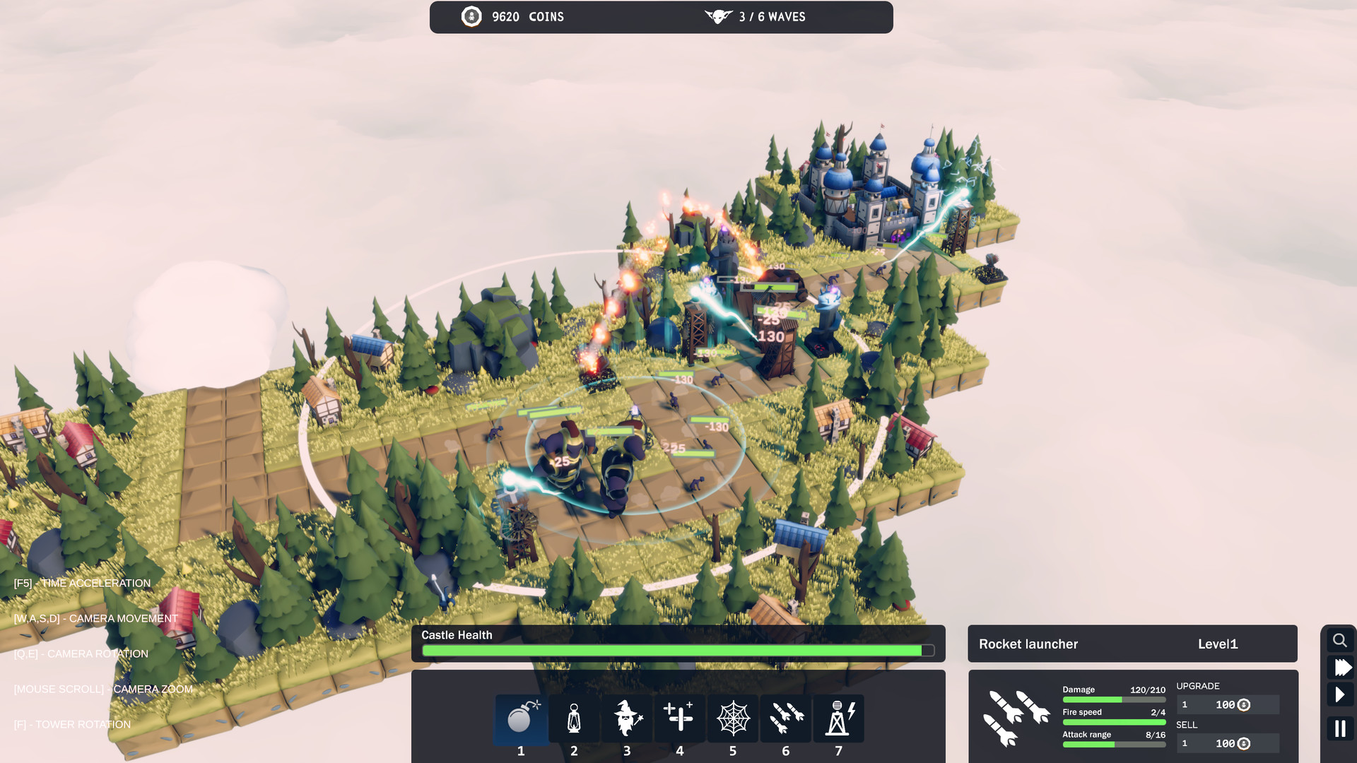 Abyss Protection #18