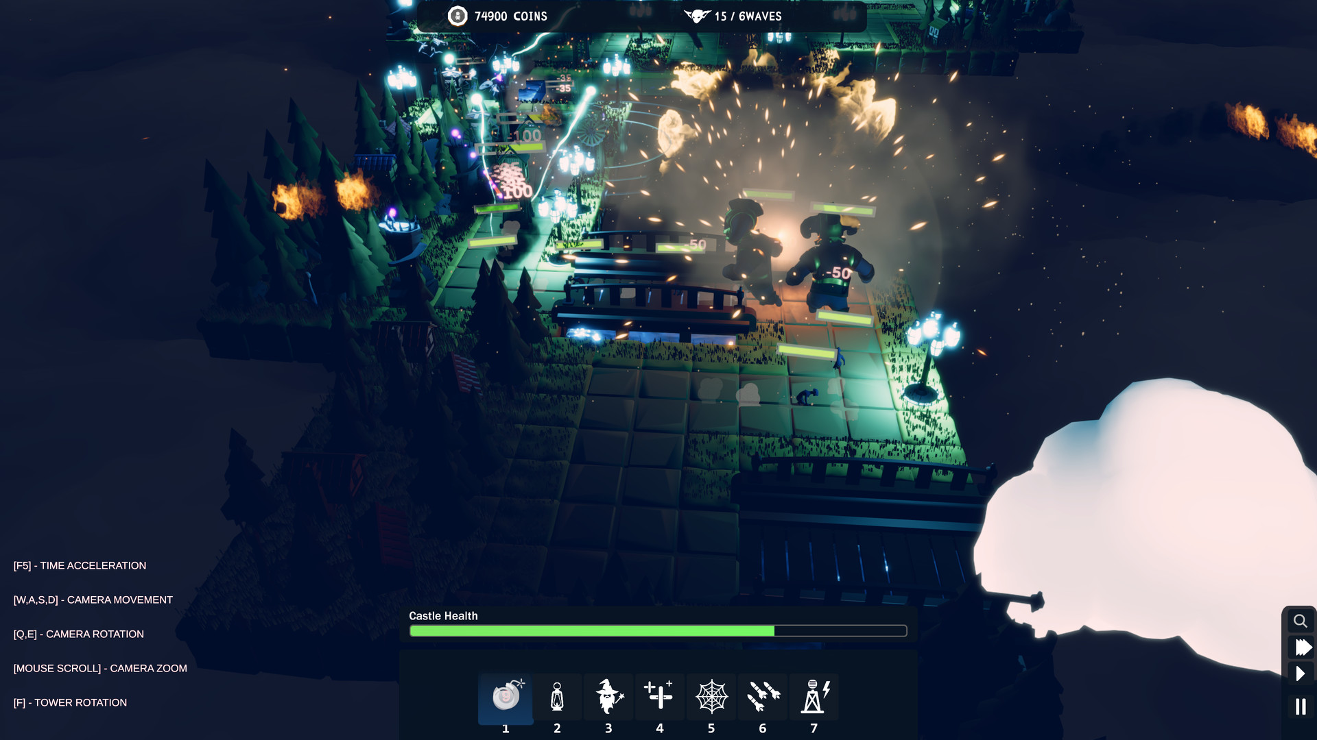 Abyss Protection #26