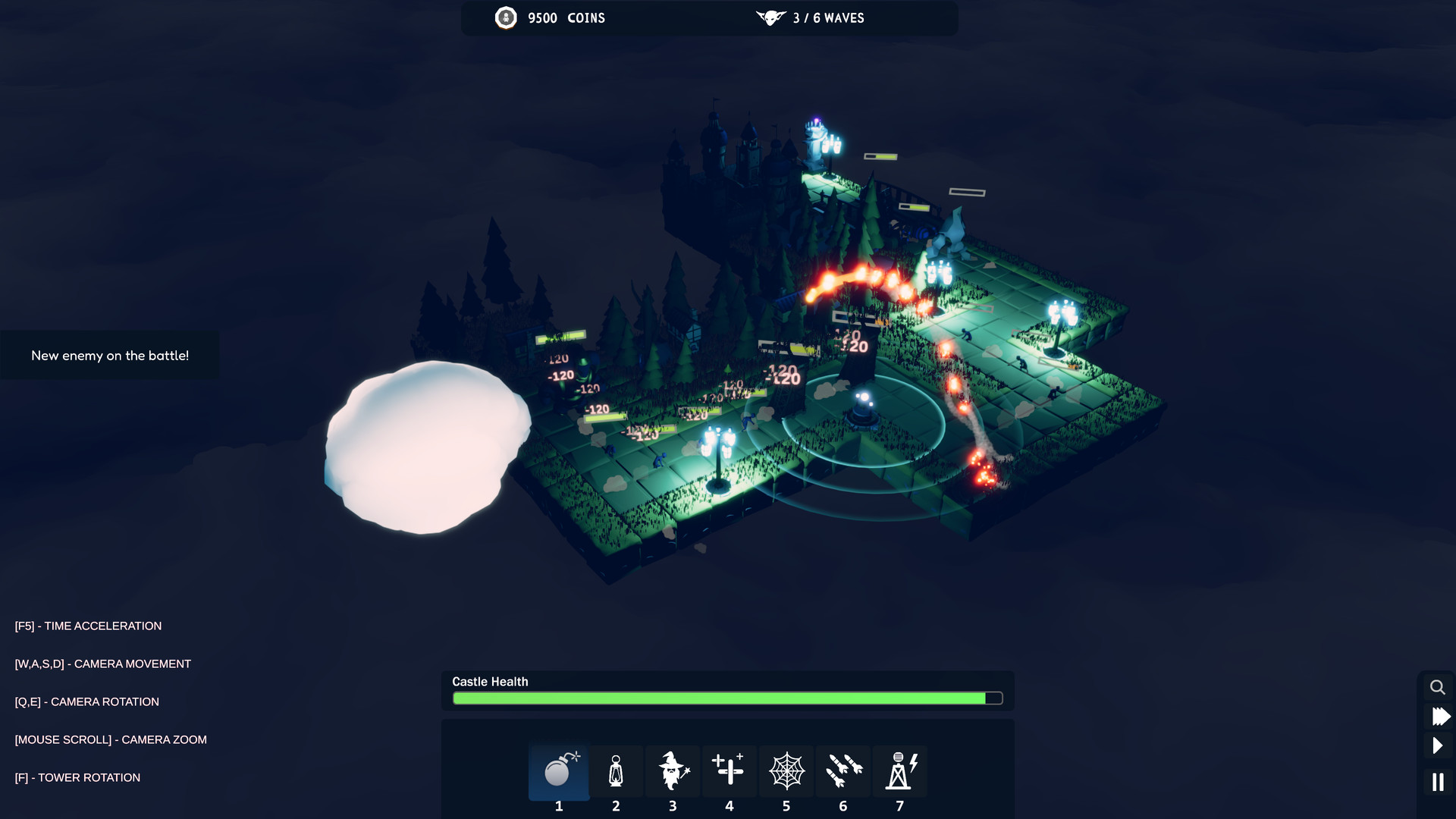 Abyss Protection #24