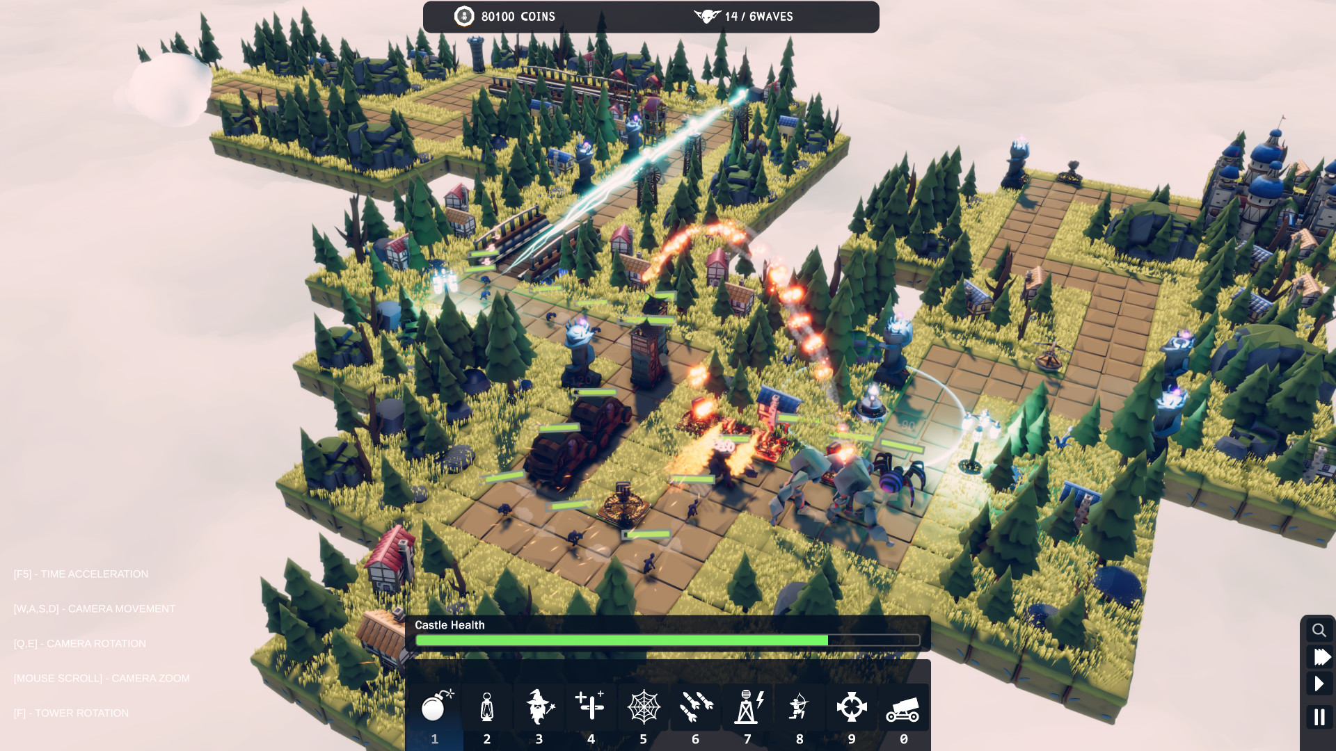 Abyss Protection #29