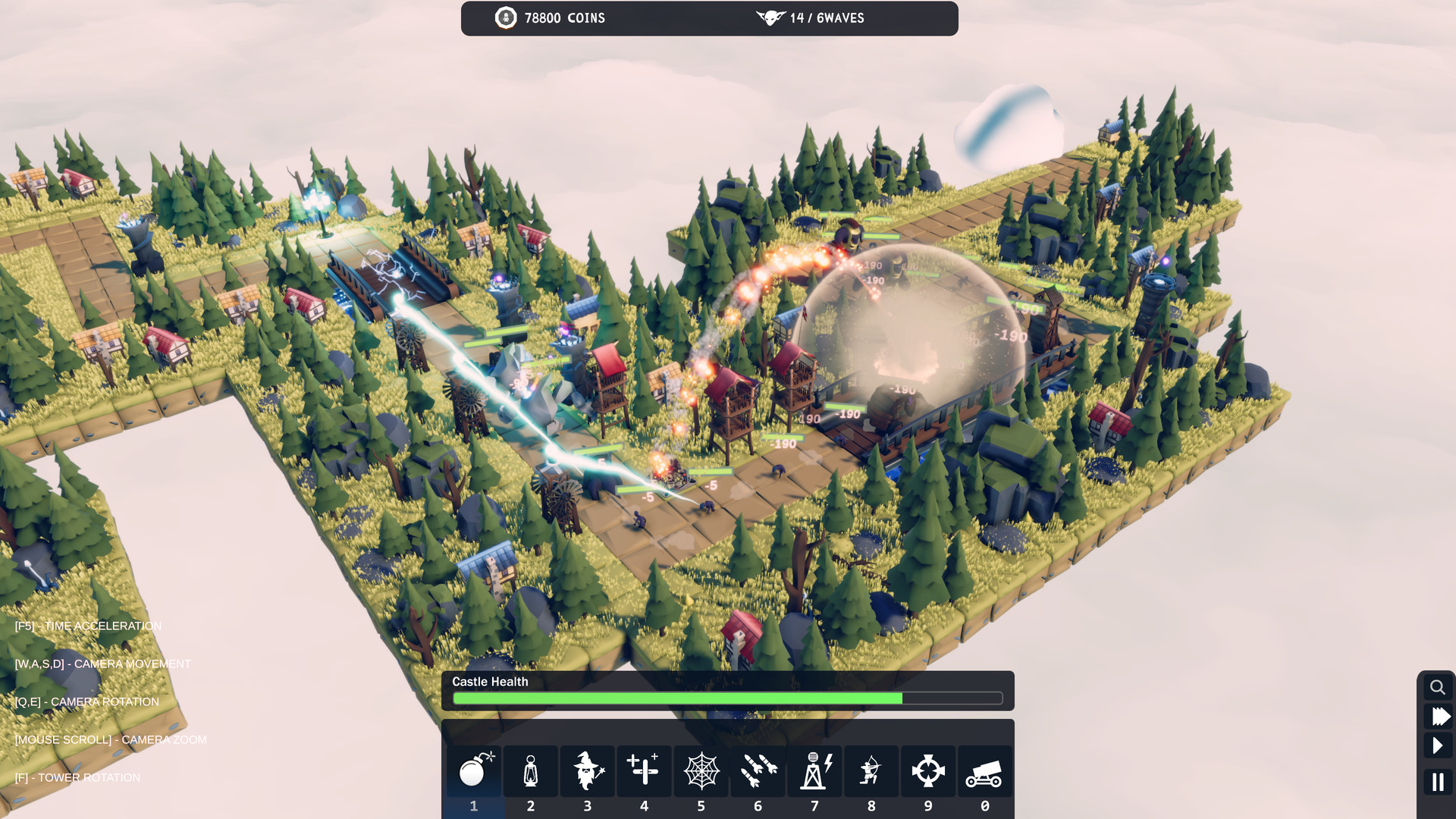 Abyss Protection #12