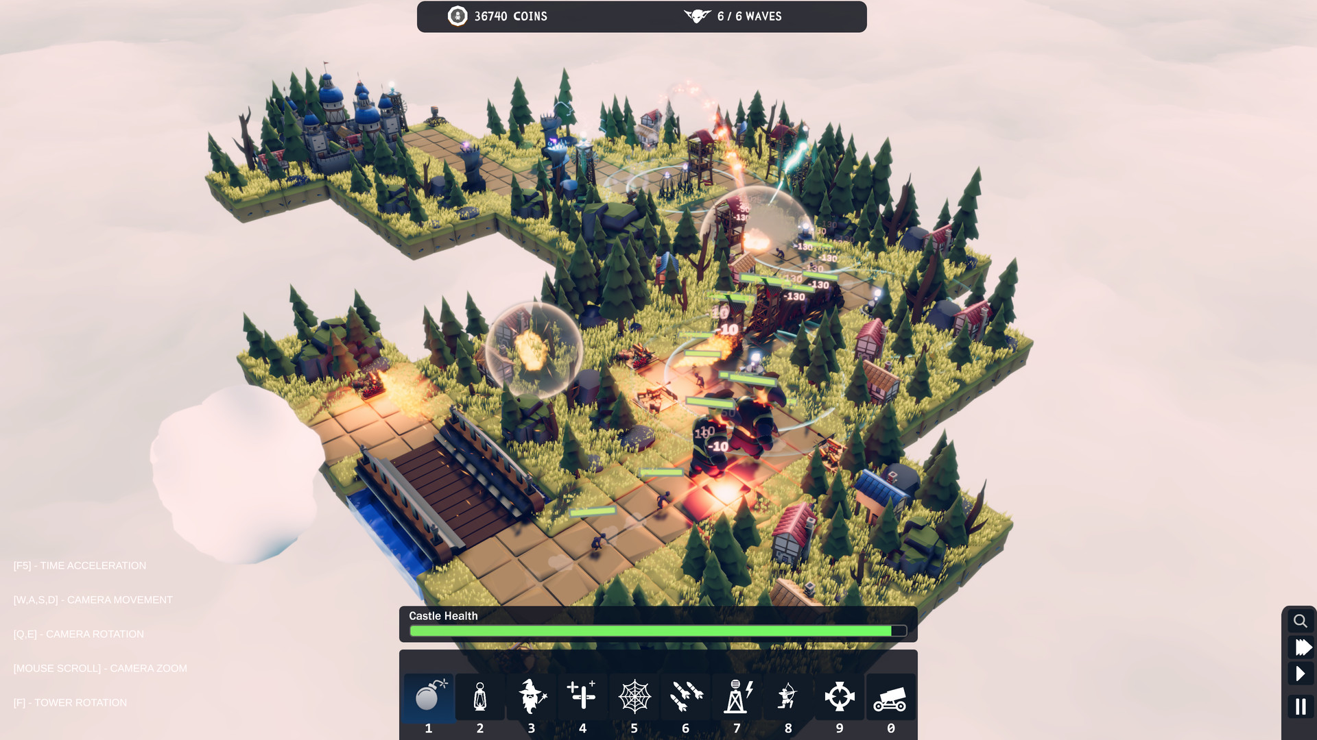 Abyss Protection #22