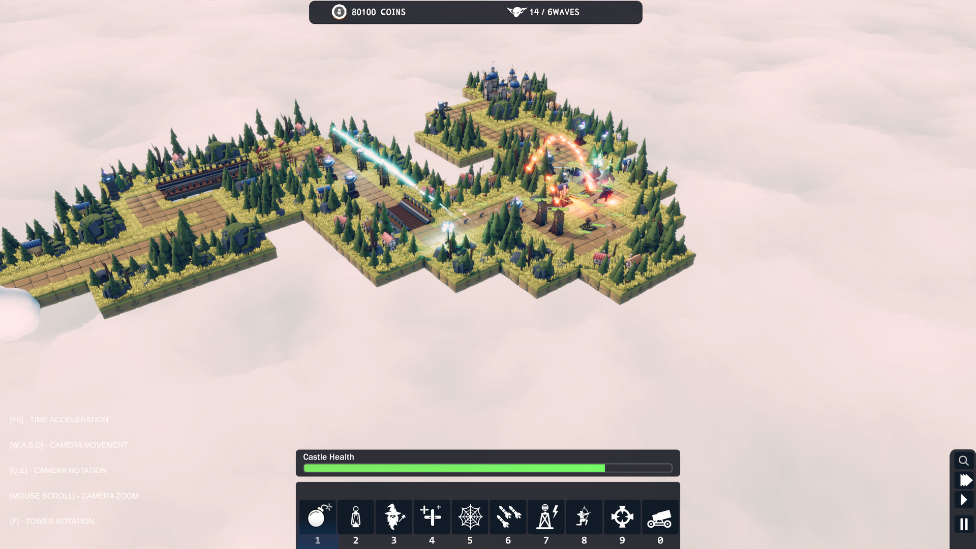 Abyss Protection #23