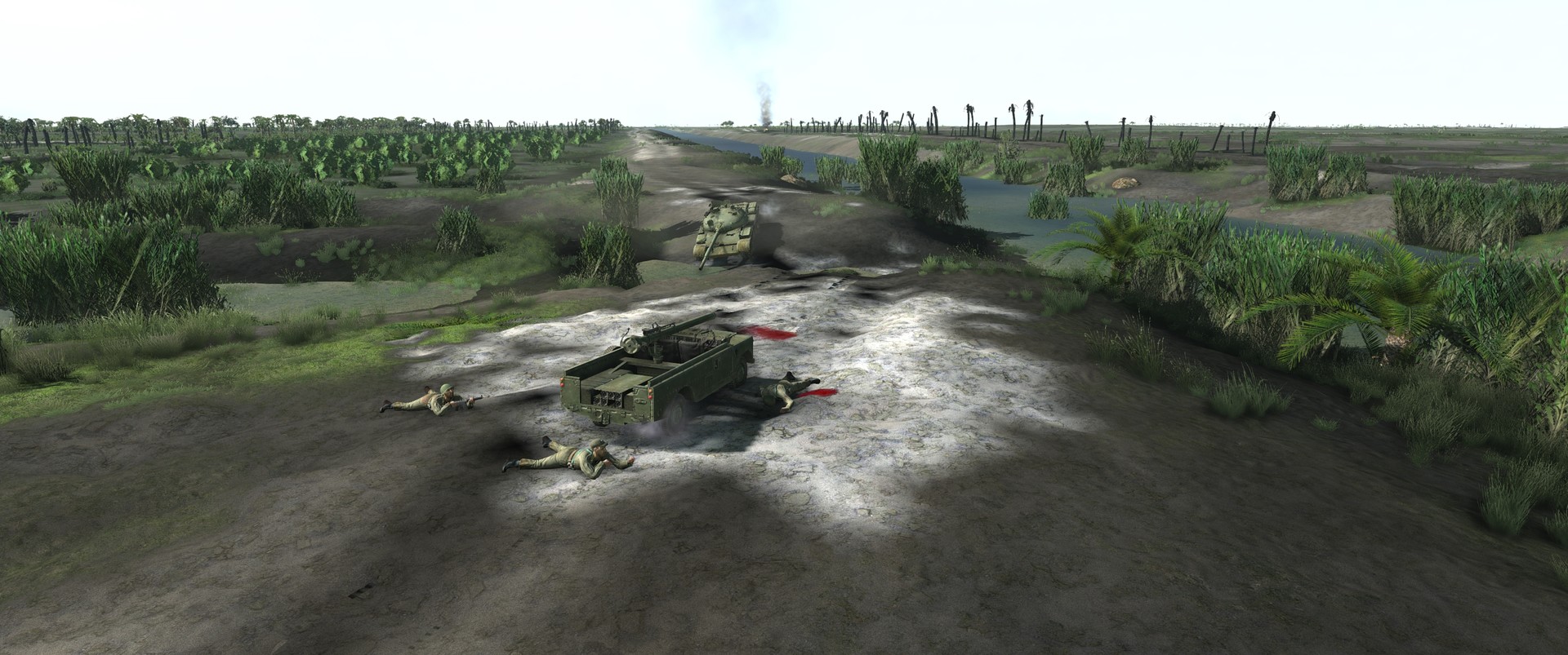 Graviteam Tactics: Operation Victory screenshot screenshot 4