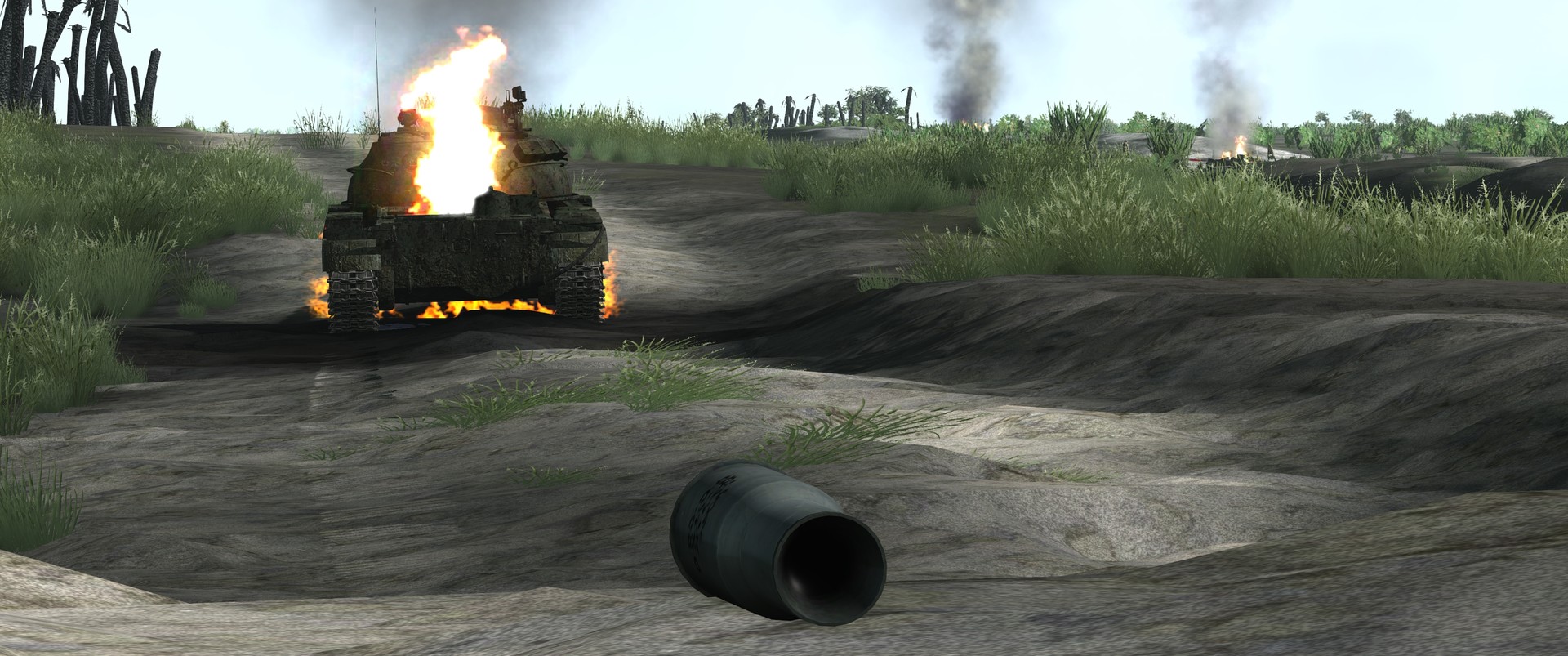 Graviteam Tactics: Operation Victory screenshot screenshot 5