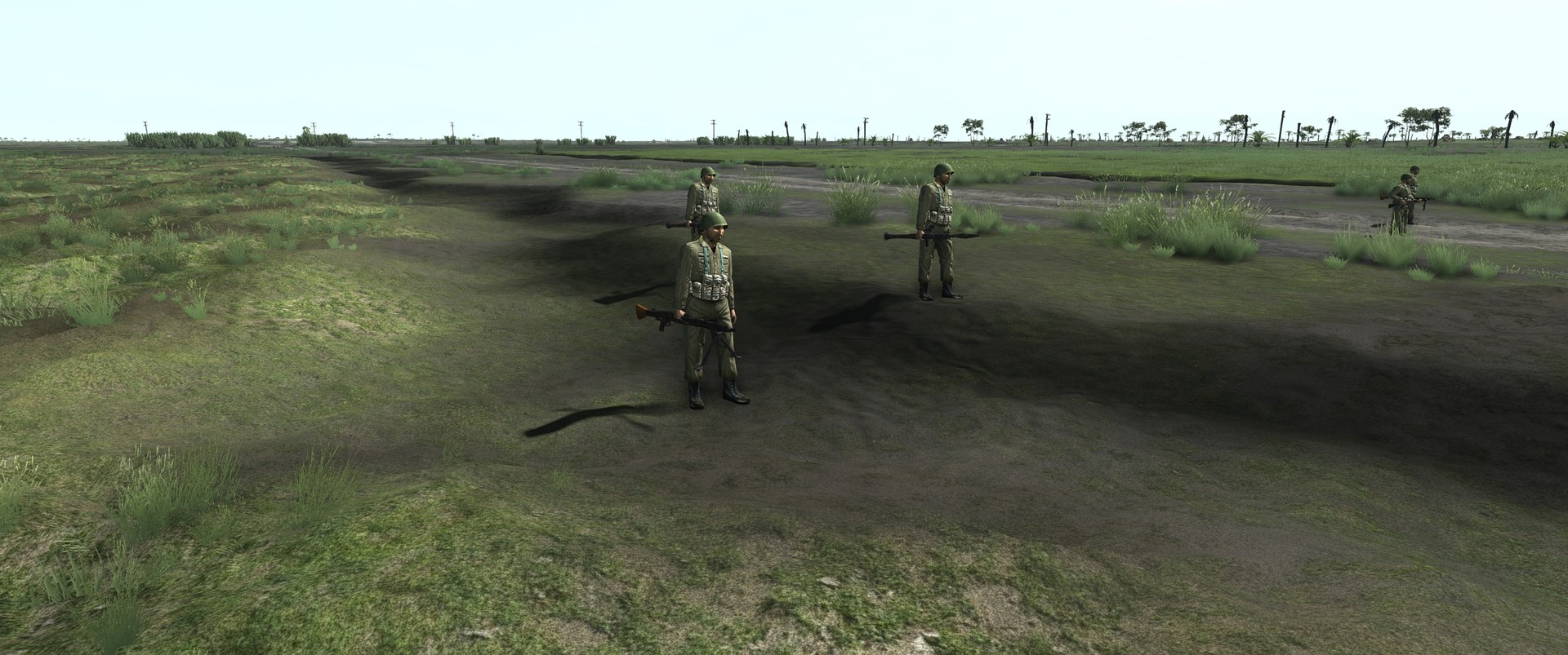 Graviteam Tactics: Operation Victory screenshot screenshot 20