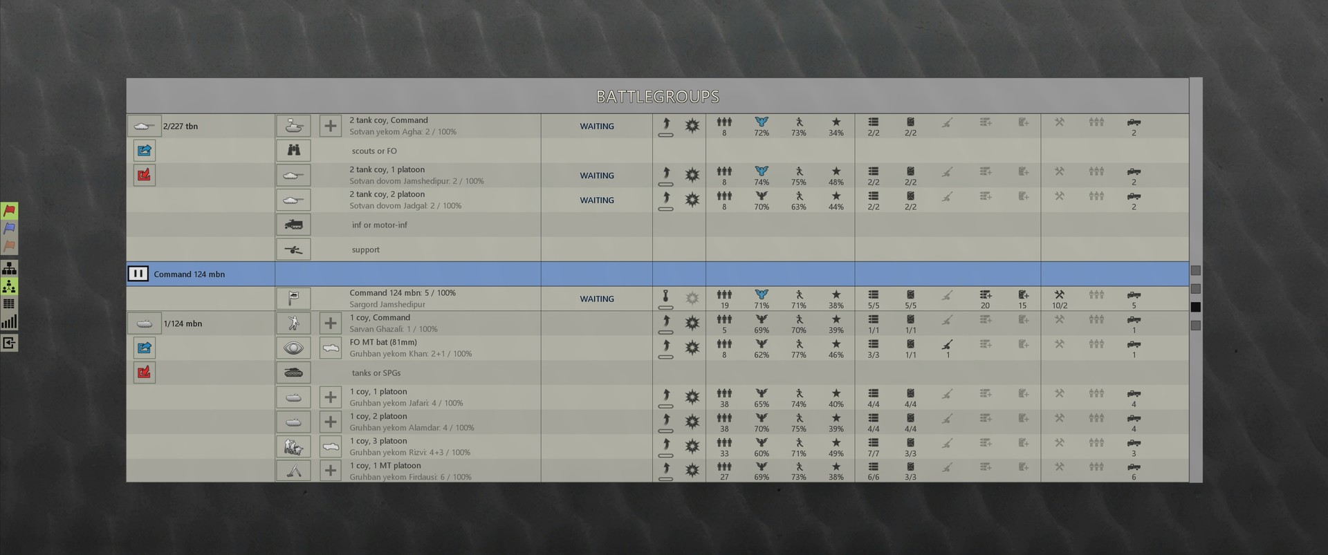 Graviteam Tactics: Operation Victory screenshot screenshot 18