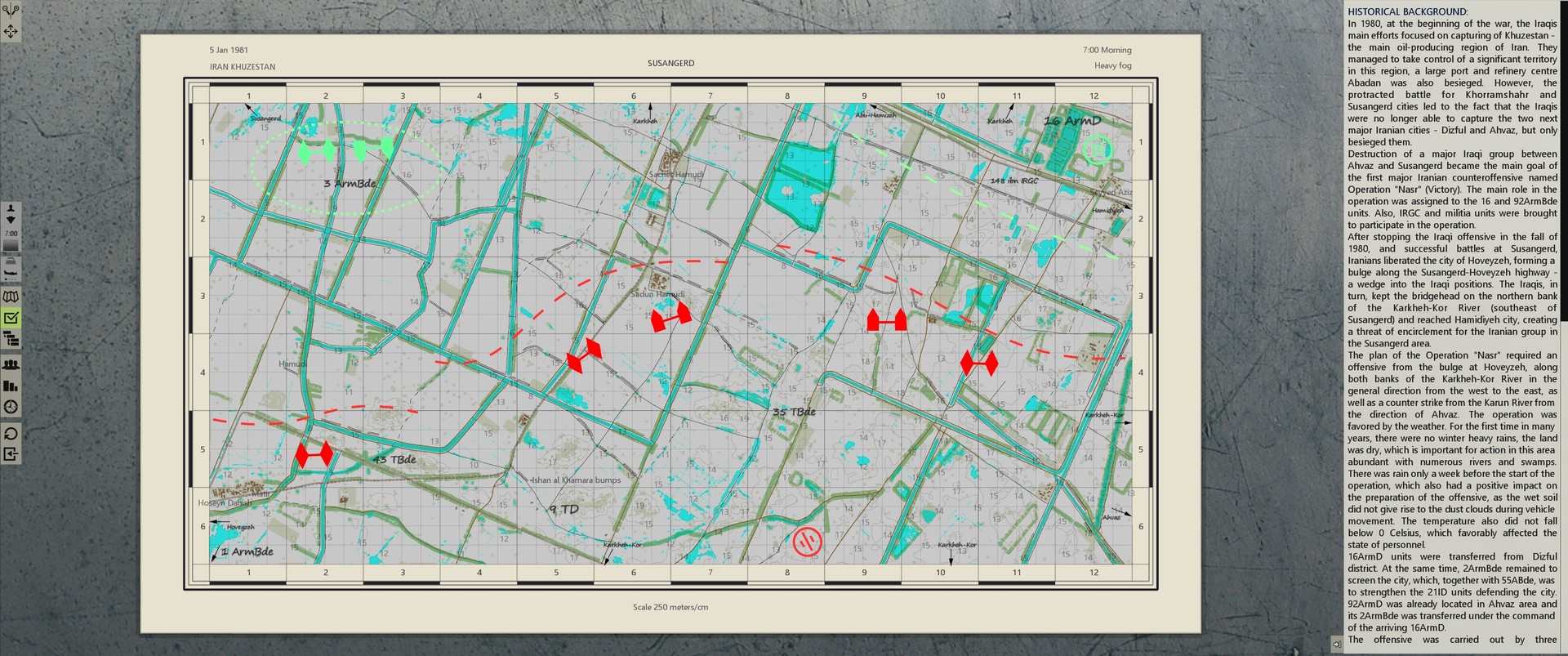 Graviteam Tactics: Operation Victory screenshot screenshot 13