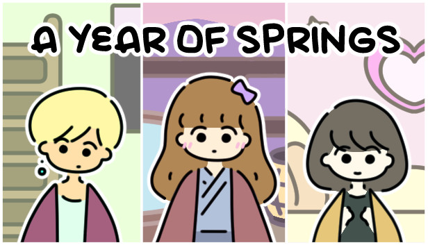 A YEAR OF SPRINGS on Steam