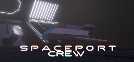 Spaceport Crew Cover Image