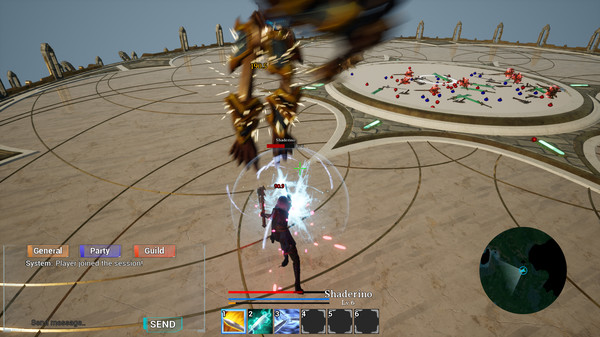 Emperial Knights game for windows Pc 1