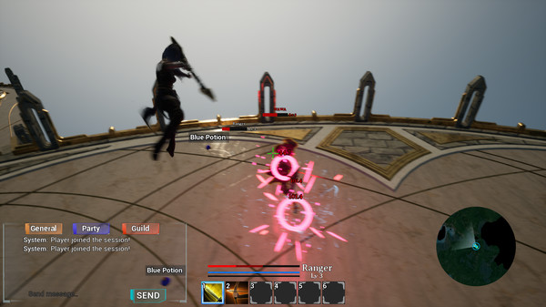 Скриншот из Emperial Knights