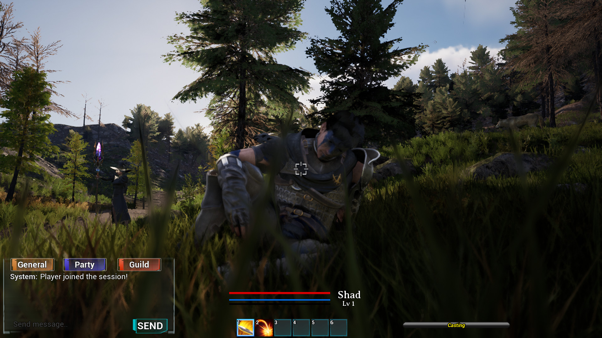 Emperial Knights screenshot 1
