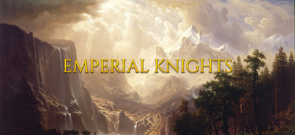 скриншот Emperial Knights Playtest 1