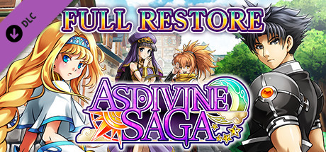 Full Restore - Asdivine Saga thumbnail