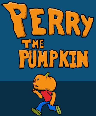 Perry the Pumpkin